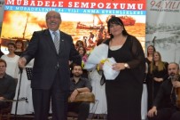 AHMET POYRAZ - Kavala Romanos O Melodos Bayanlar Korosu Tekirdağlıları Büyüledi