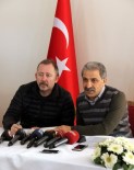 SERGEN YALÇIN - Kayserispor'da Sergen Yalçın Ve Yeni Transferler İmzayı Attı