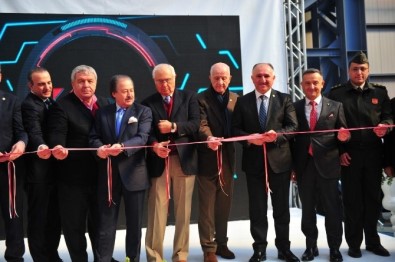 Kırpart'ın Dev Yatırımı Açıldı