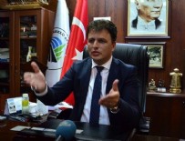 LENFOMA - Kozlu Belediye Başkanı yaşamını yitirdi