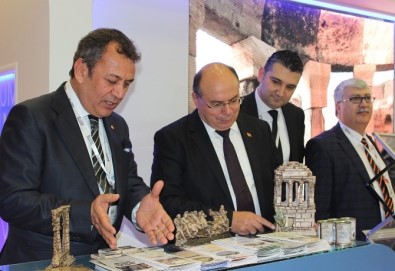 Milas'ın Güzellikleri İstanbul'da Sergilendi