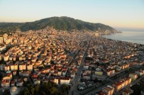 NÜFUS KAYIT SİSTEMİ - Ordu'nun Nüfusu 750 Bini Aştı