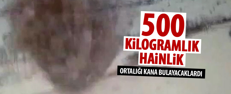 Ortalığı kana bulayacaklardı
