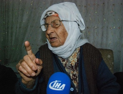 117 Yaşında Kürtçe 'Evet' Kampanyası Başlattı