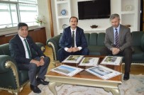 CUDI DAĞı - PTT, Şırnak Üniversitesi'ne Kurumsal Pul Bastırdı