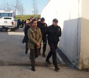 Sakarya'da 11'İ Polis 5'İ Jandarma Personeli Adliyeye Sevk Edildi