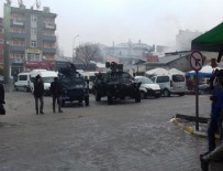 SALDIRI HAZIRLIĞI - Kars'ta saldırı hazırlığındaki terörist keşif yaparken yakalandı