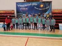 ANADOLU ATEŞI - Salon Hokeyi 2. Lige Yükselme Maçları