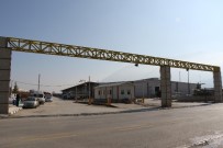 CENGIZ ERGÜN - Sebze Ve Meyve Halinde Yenileme Çalışması