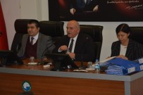 HASAN İPEK - Sinop İl Koordinasyon Kurulu Toplantısı