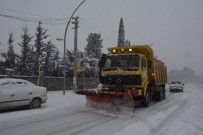 Siverek'te Karla Mücadele Çalışmaları
