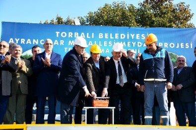 Torbalı, Yatırımlarla İzmir'in Çekim Merkezi Oldu