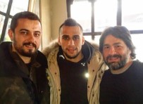 DARMSTADT - Tunuslu Ben Hatıra, Gaziantepspor'a İmzayı Attı