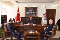 DURMUŞ GENCER - Vali Demirtaş Açıklaması 'Karataş İçin Çaba Sarfediyoruz'