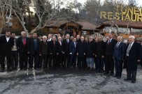 TANER TENGİR - Vali Demirtaş Muhtarlar İle Buluştu