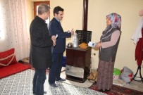 KARBONMONOKSİT ZEHİRLENMESİ - Van'da Zehirlenmelere Karşı Bilgilendirme Çalışması