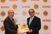 BURHANETTIN ÇOBAN - Vestel Venus, Türkiye Cep Telefonu Pazarında 3'Üncü Sıraya Yükseldi