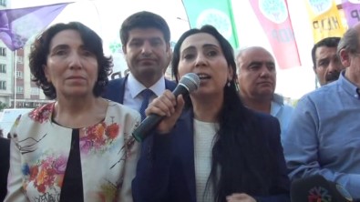 Yüksekdağ Hakkında Hazırlanan İddianame Kabul Edildi