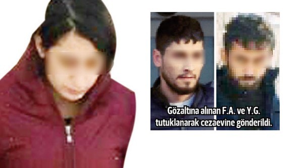 Van'da insanlık dışı cinayet