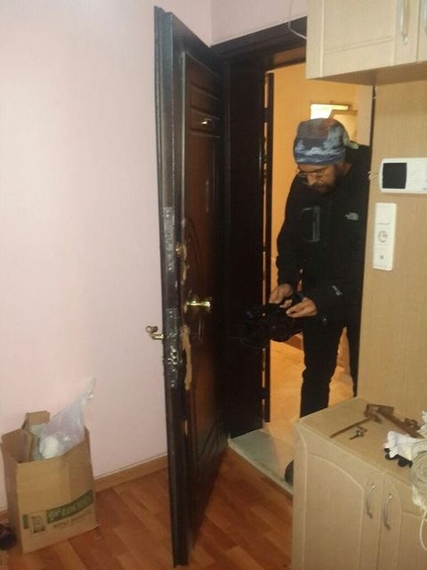 İzmir'deki Reina operasyonunda evden çıkanlar şaşırttı