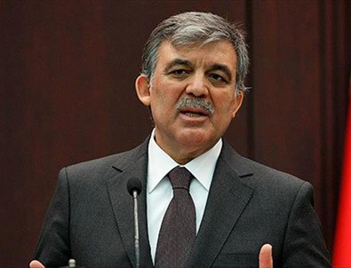 11. Cumhurbaşkanı Gül'den darbe komisyonuna yanıt