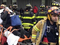ABD'de tren kazası: 103 yaralı