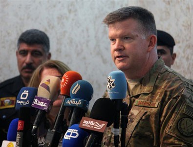 ABD 'hava koşulları' nedeniyle DEAŞ'ı vuramamış