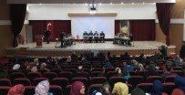 MUZAFFER ŞIMŞEK - Adıyaman İmam Hatip Ortaokulunda Münaza Yarışması