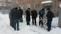 NİHAT YILMAZ - Akşehir'de Kar Temizleme Çalışmaları Sürüyor