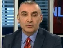 METİN ÖZKAN - Metin Özkan'dan canlı yayında CNN Türk'e ayar