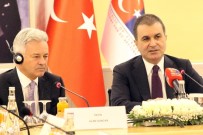 BAŞMÜZAKERECI - Bakan Çelik Açıklaması 'Terör Örgütleri Arasında Ayrım Yapılması Siyaseti, Geçmişte Dünyayı Felakete Sürüklemiştir'