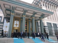 HÜSEYİN KOCABIYIK - Bandırmalı Muhtarlar Külliye'de