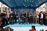 HAKAN TÜTÜNCÜ - Başkan Tütüncü, Bilgisayar Sınıfı Açılışına Katıldı