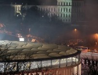 VODAFONE ARENA - Beşiktaş'taki terör saldırısında yaralanan polis hastanede şehit oldu
