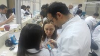 DİŞ HEKİMLERİ - BEÜ Diş Hekimliği Fakültesi'nde Öğrenci Eğitim Etkinliği Düzenlendi