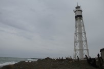 RECEP ÖZKAN - Bu Fener 137 Yıldır Denizcilere Yol Gösteriyor