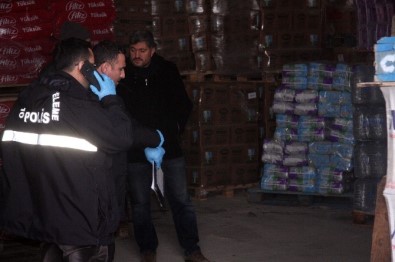 Bursa'da Korkunç İş Kazası