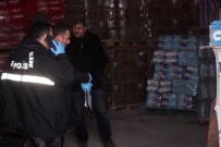 DUMLU - Bursa'da Korkunç İş Kazası