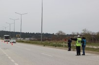 Çanakkale'de Trafik Denetimleri