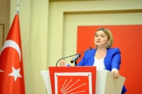 SELİN SAYEK BÖKE - CHP Sözcüsü Böke'den OHAL'in Uzatılmasına Tepki