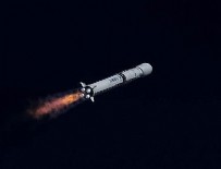 UZAY GEMİSİ - Çin'in uzay projesinde rekor