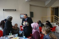 Çüngüş'te Belediyeden Bir İlk Daha Açıklaması İlçede Kadınlar Lokali Açıldı Haberi