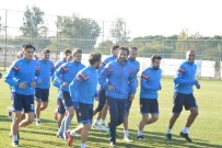 AHMET YILDIRIM - Dadaşlar, Antalya'da Moral Depoluyor