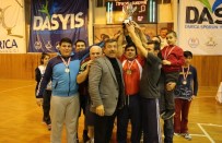SÜREYYA YALÇıN - Darıca İtfaiye'den Şampiyonluk Kupası