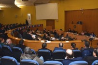 DOĞANLı - Düzce Belediye Meclisin 2. Toplantısı