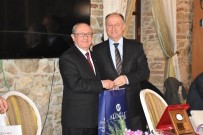 ÜNAL ÇAKıCı - Erşen Akar'dan Duygusal Veda