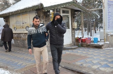 Eskişehir'de Reina Saldırganı Alarmı