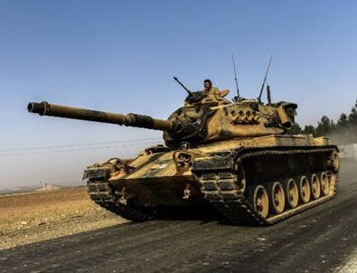 Fırat Kalkanı 134. gününde