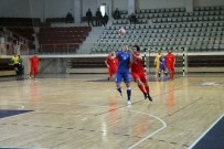 MOLDOVA - Futsalda Moldova'ya Diş Geçiremedik