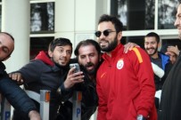 FLORYA - Galatasaray Antalya'da